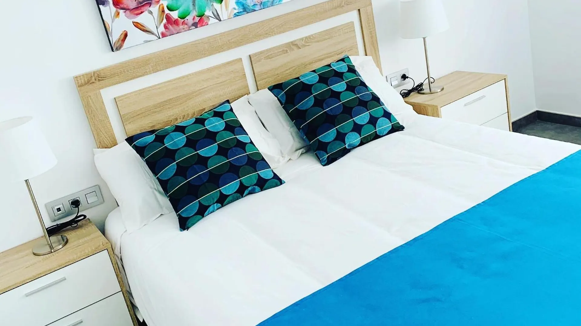 Apartamento Tinérfe el grande 15 Costa Adeje